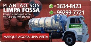 Limpa Fossa em Manaus com Certificado de Destinação!