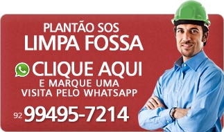 Serviços de limpeza de fossas e sumidouros em Manaus!